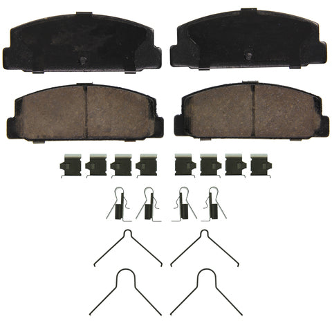 Wagner Brake Disc Brake Pad Set  ZD482