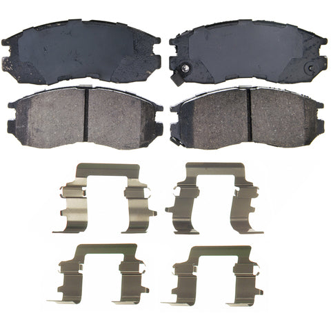 Wagner Brake Disc Brake Pad Set  ZD484
