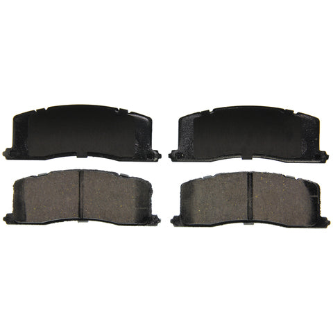Wagner Brake Disc Brake Pad Set  ZD501