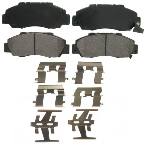Wagner Brake Disc Brake Pad Set  ZD503