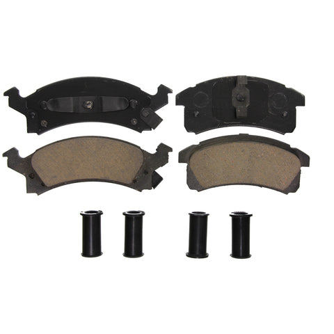 Wagner Brake Disc Brake Pad Set  ZD506