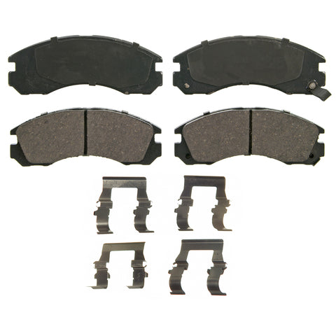 Wagner Brake Disc Brake Pad Set  ZD530