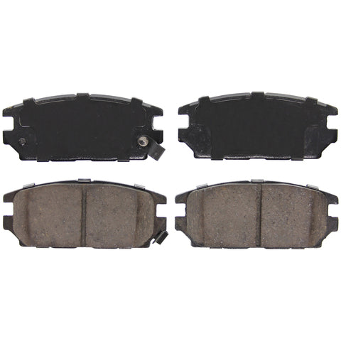 Wagner Brake Disc Brake Pad Set  ZD532