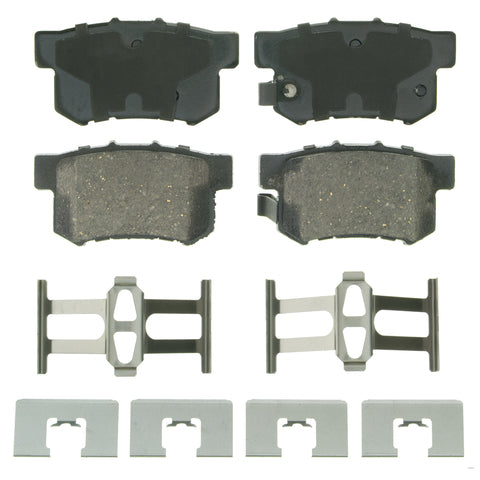 Wagner Brake Disc Brake Pad Set  ZD536