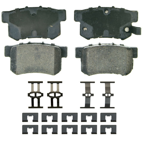 Wagner Brake Disc Brake Pad Set  ZD537