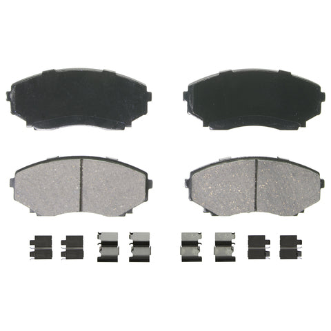 Wagner Brake Disc Brake Pad Set  ZD551