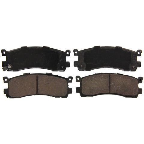 Wagner Brake Disc Brake Pad Set  ZD553