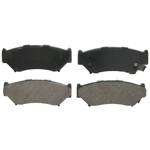 Wagner Brake Disc Brake Pad Set  ZD556