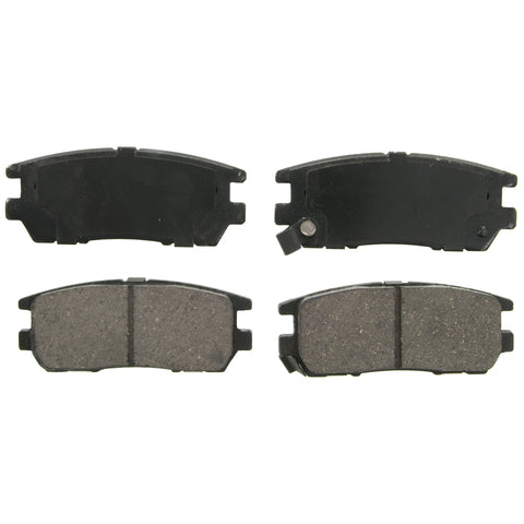 Wagner Brake Disc Brake Pad Set  ZD567