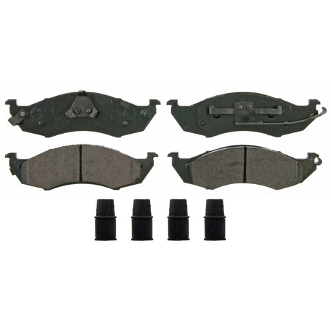 Wagner Brake Disc Brake Pad Set  ZD576