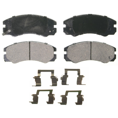 Wagner Brake Disc Brake Pad Set  ZD579A