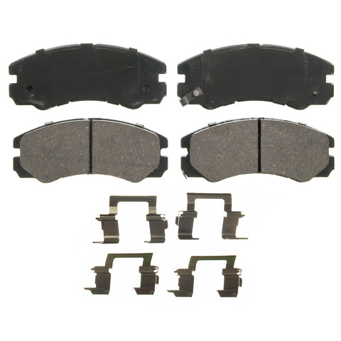 Wagner Brake Disc Brake Pad Set  ZD579