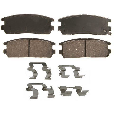 Wagner Brake Disc Brake Pad Set  ZD580