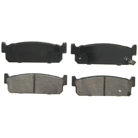 Wagner Brake Disc Brake Pad Set  ZD588