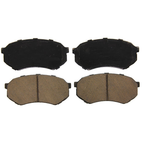 Wagner Brake Disc Brake Pad Set  ZD589