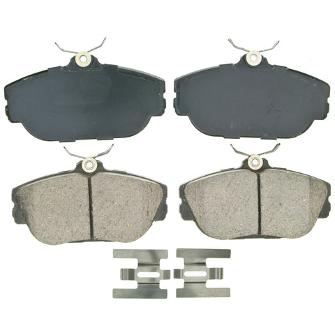 Wagner Brake Disc Brake Pad Set  ZD601