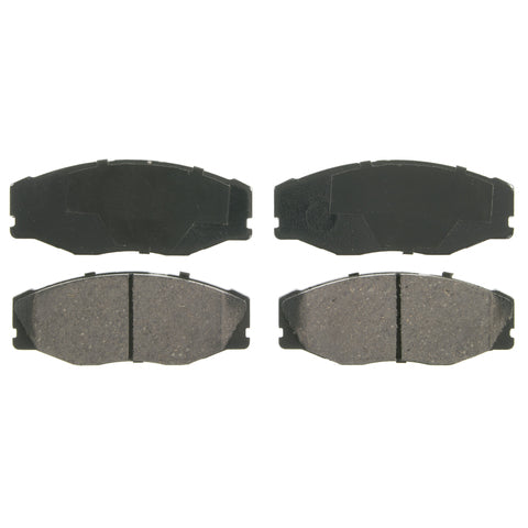 Wagner Brake Disc Brake Pad Set  ZD604