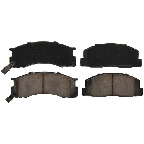 Wagner Brake Disc Brake Pad Set  ZD615