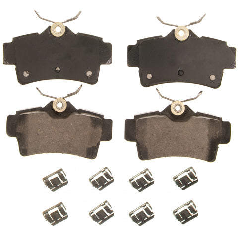 Wagner Brake Disc Brake Pad Set  ZD627