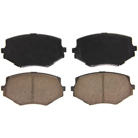 Wagner Brake Disc Brake Pad Set  ZD635