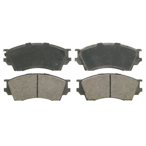 Wagner Brake Disc Brake Pad Set  ZD643