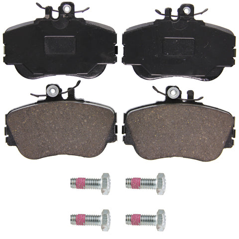 Wagner Brake Disc Brake Pad Set  ZD645
