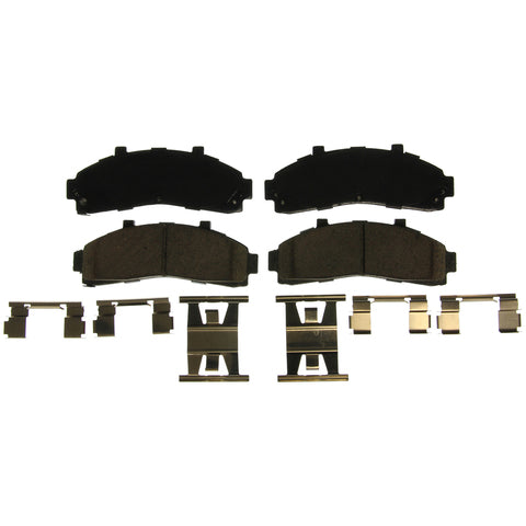 Wagner Brake Disc Brake Pad Set  ZD652
