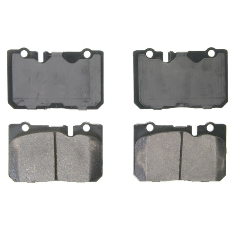 Wagner Brake Disc Brake Pad Set  ZD665