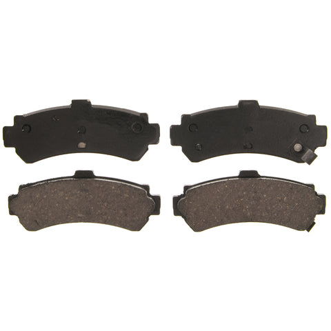 Wagner Brake Disc Brake Pad Set  ZD669
