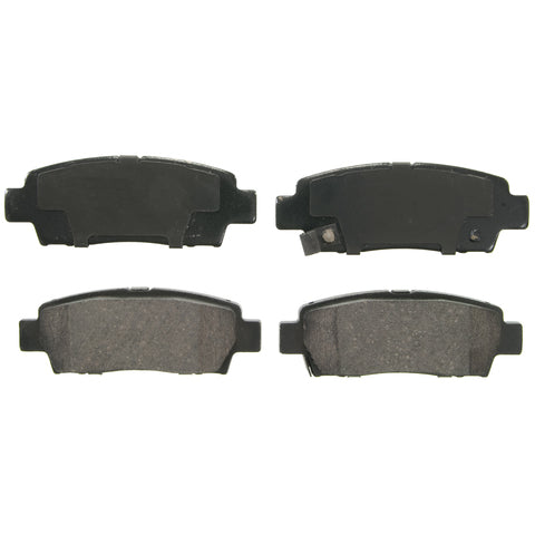 Wagner Brake Disc Brake Pad Set  ZD672