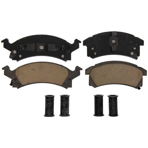 Wagner Brake Disc Brake Pad Set  ZD673