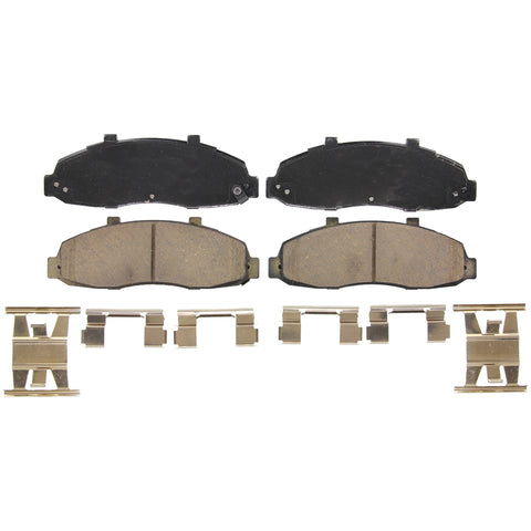 Wagner Brake Disc Brake Pad Set  ZD679