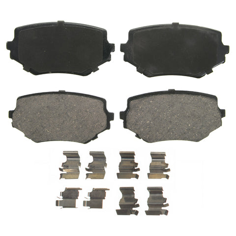 Wagner Brake Disc Brake Pad Set  ZD680