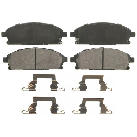 Wagner Brake Disc Brake Pad Set  ZD691