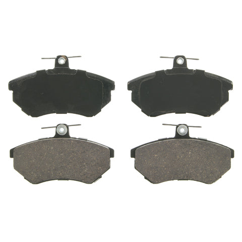 Wagner Brake Disc Brake Pad Set  ZD696
