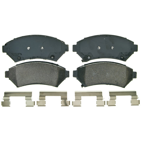 Wagner Brake Disc Brake Pad Set  ZD699