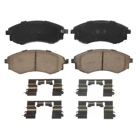 Wagner Brake Disc Brake Pad Set  ZD700