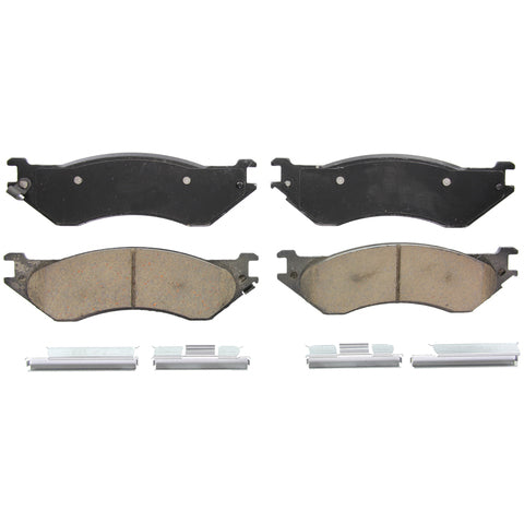 Wagner Brake Disc Brake Pad Set  ZD702