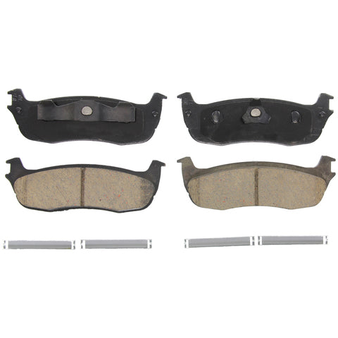 Wagner Brake Disc Brake Pad Set  ZD711