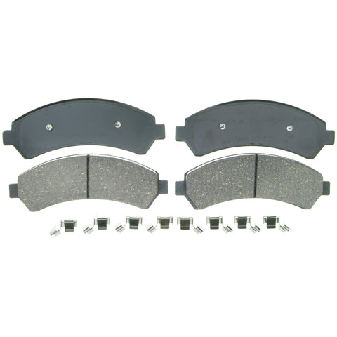 Wagner Brake Disc Brake Pad Set  ZD726