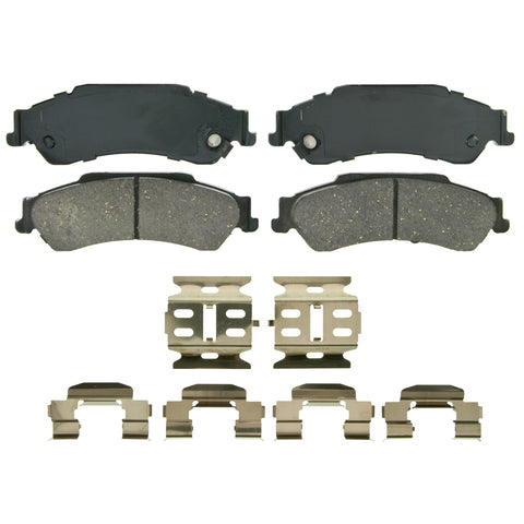 Wagner Brake Disc Brake Pad Set  ZD729