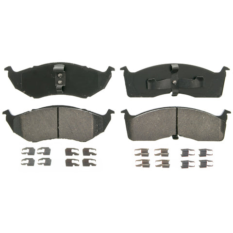 Wagner Brake Disc Brake Pad Set  ZD730A