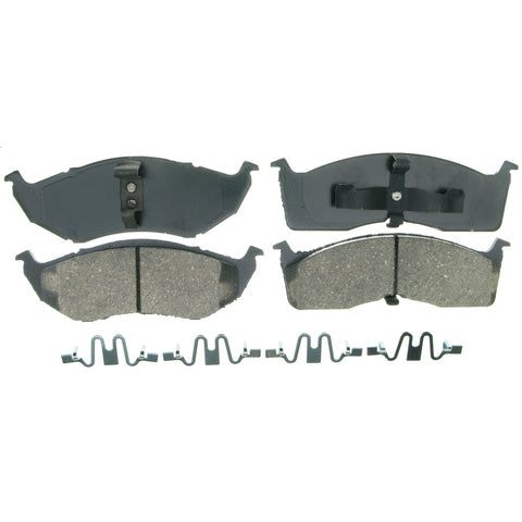 Wagner Brake Disc Brake Pad Set  ZD730C