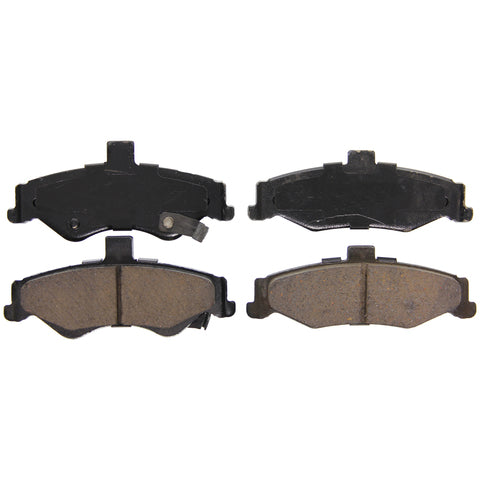 Wagner Brake Disc Brake Pad Set  ZD750