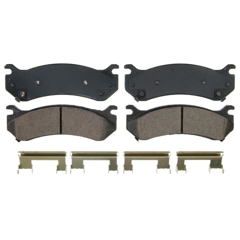 Wagner Brake Disc Brake Pad Set  ZD785