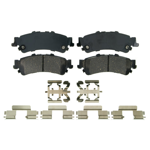 Wagner Brake Disc Brake Pad Set  ZD792B