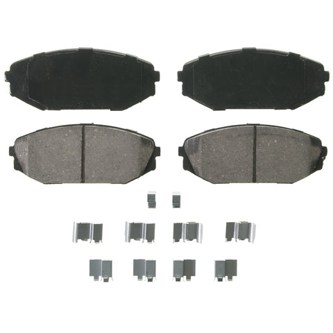 Wagner Brake Disc Brake Pad Set  ZD793