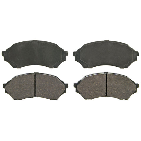 Wagner Brake Disc Brake Pad Set  ZD798