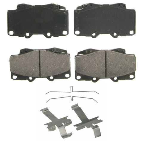 Wagner Brake Disc Brake Pad Set  ZD799