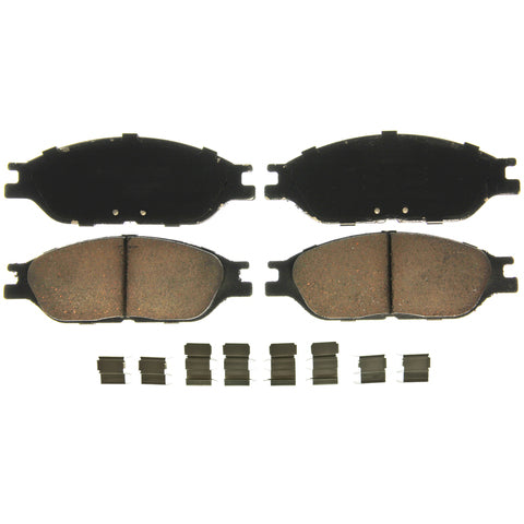 Wagner Brake Disc Brake Pad Set  ZD803